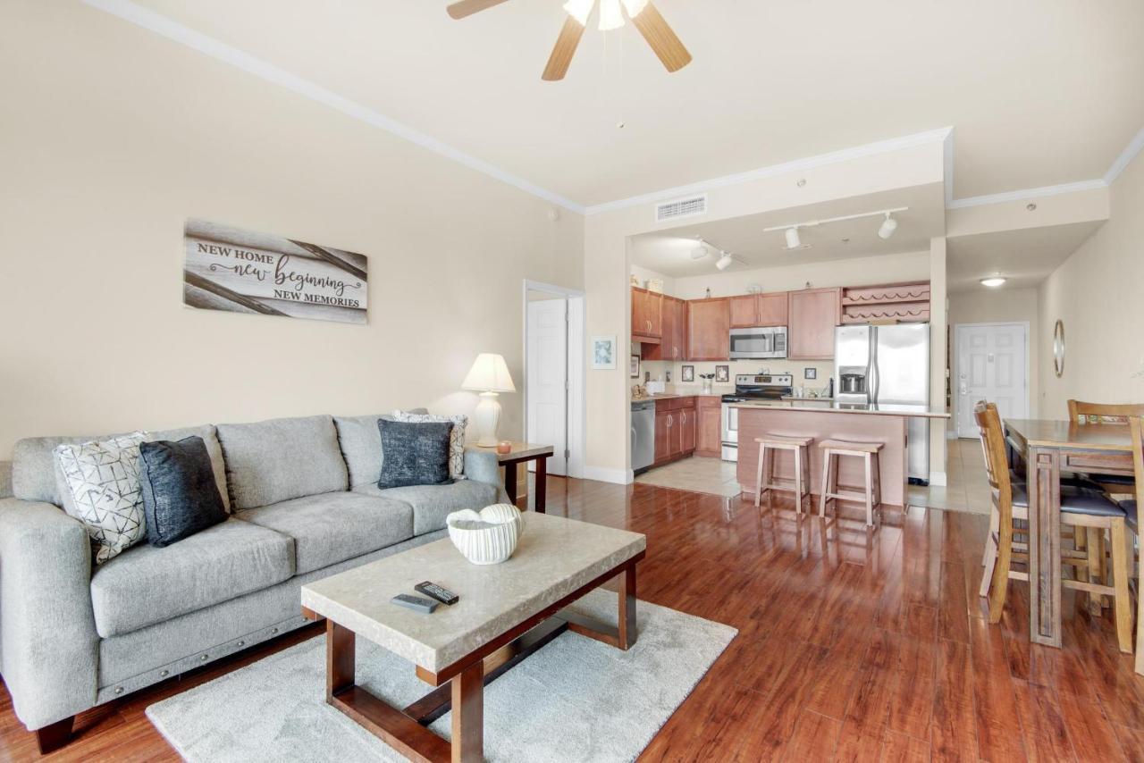 Laketown Wharf 2029 Appartamento Panama City Beach Esterno foto