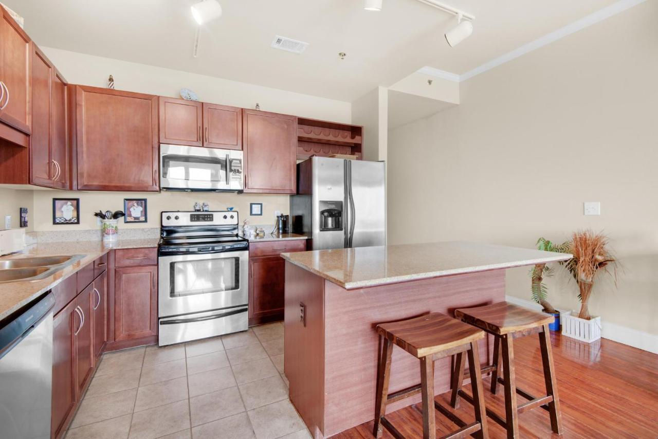 Laketown Wharf 2029 Appartamento Panama City Beach Esterno foto
